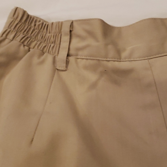 VTG Natty Tan High Waist Shorts size:6 - Picture 6 of 15